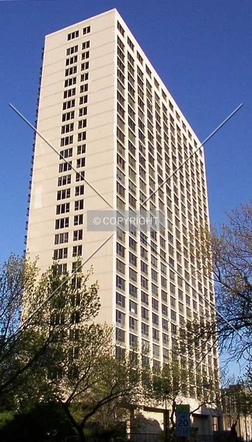 View from the northwest