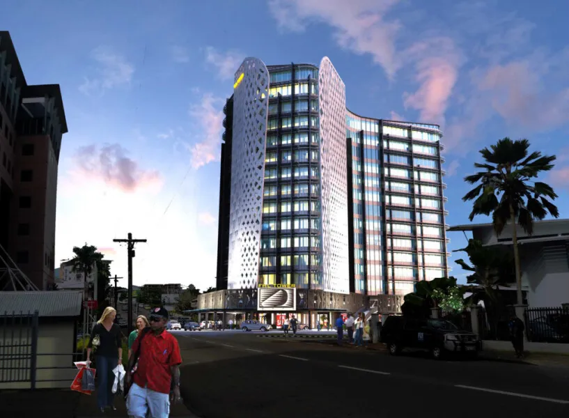 FHL Tower