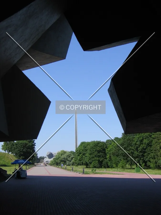 View from the entrance area