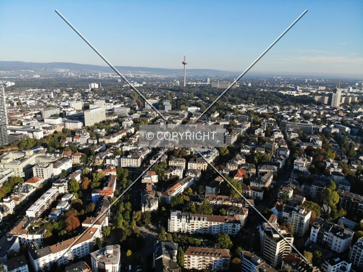 Frankfurt Westend