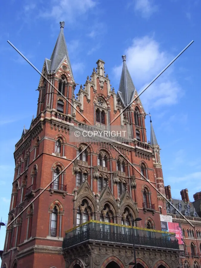 St. Pancras Chambers