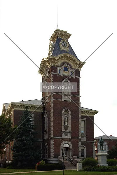 Henry County Courthouse