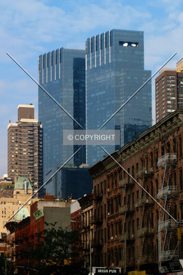 View from 8th Avenue