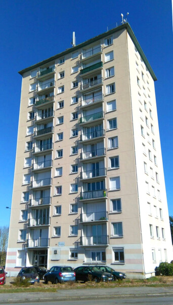 Tour Bailleau