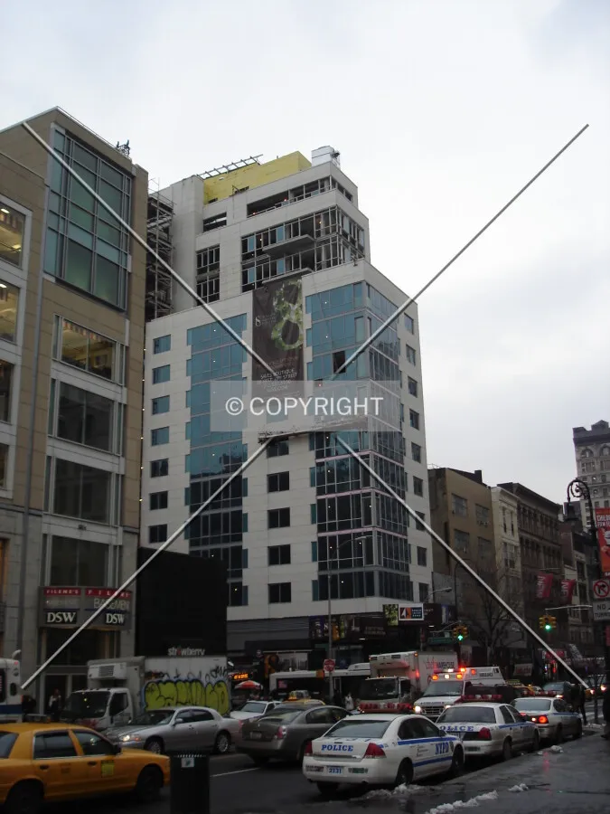 View from Union Square