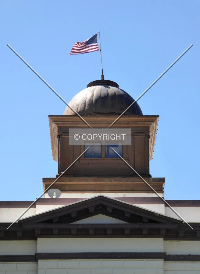 Cupola detail