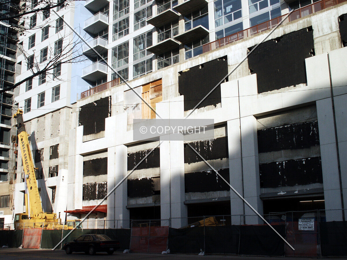 Base on Michigan Avenue