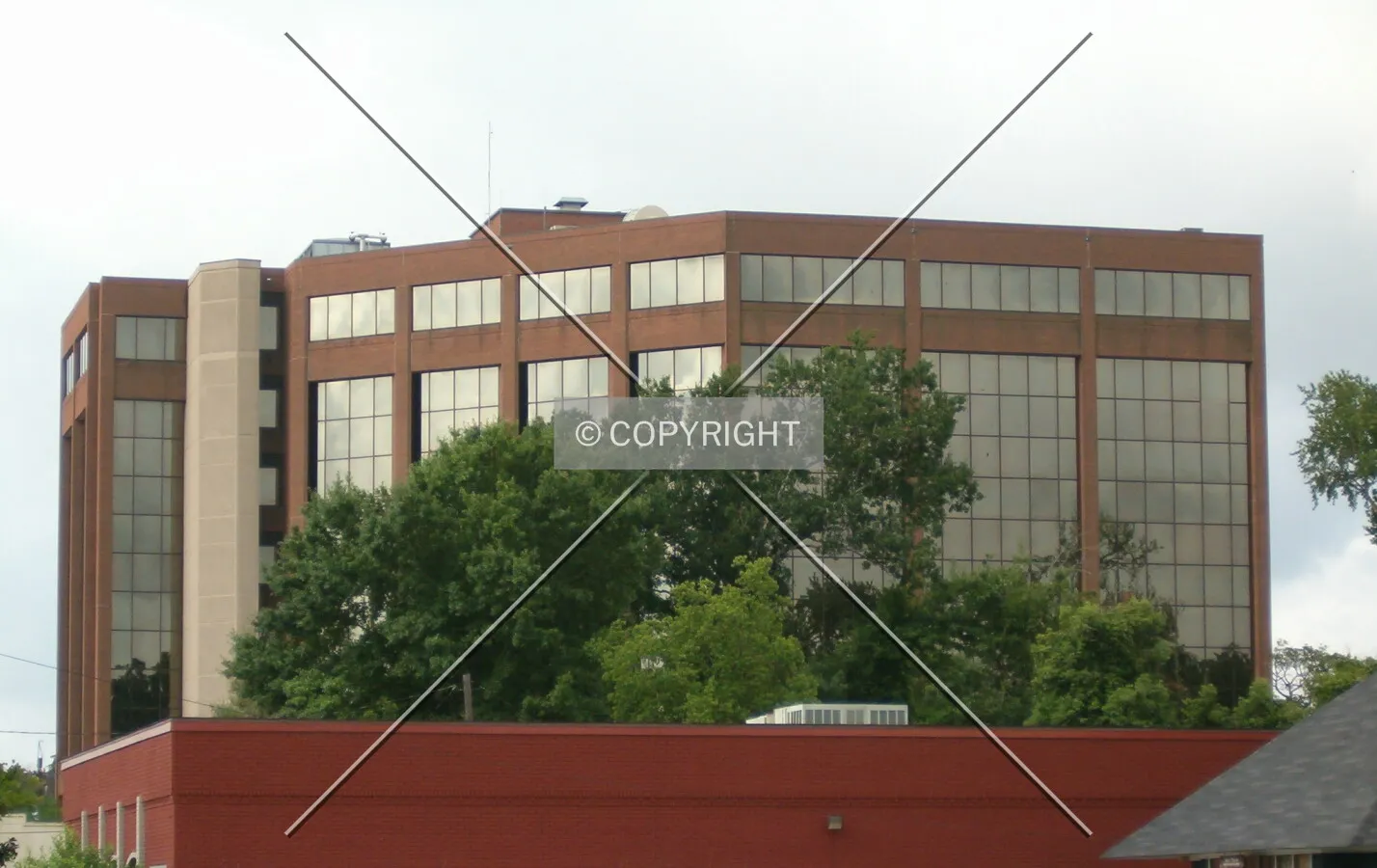 View from St. John Street