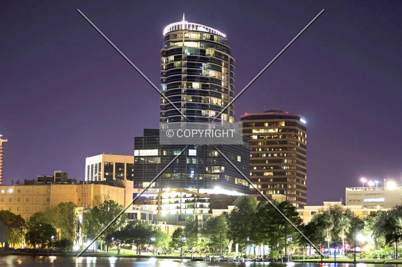 Dynetech Centre, Orlando, Florida, USA