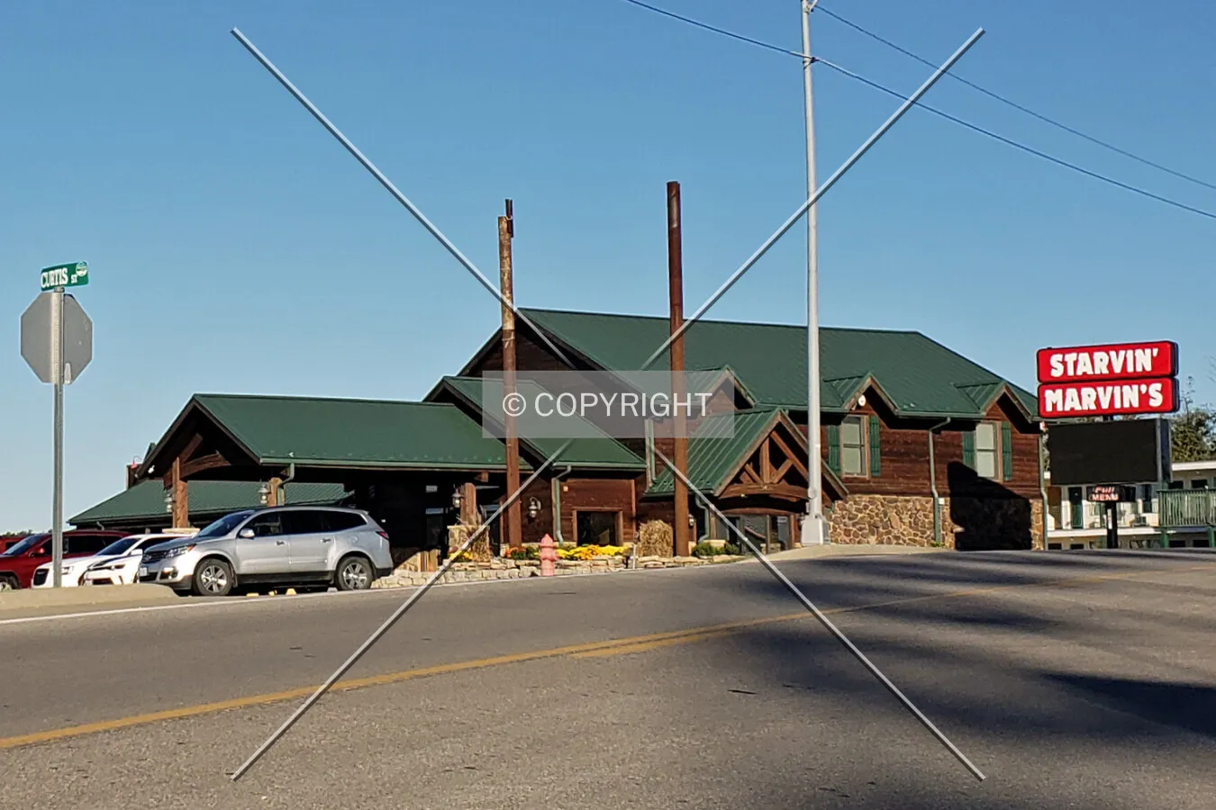 View from the southeast; October 21, 2018