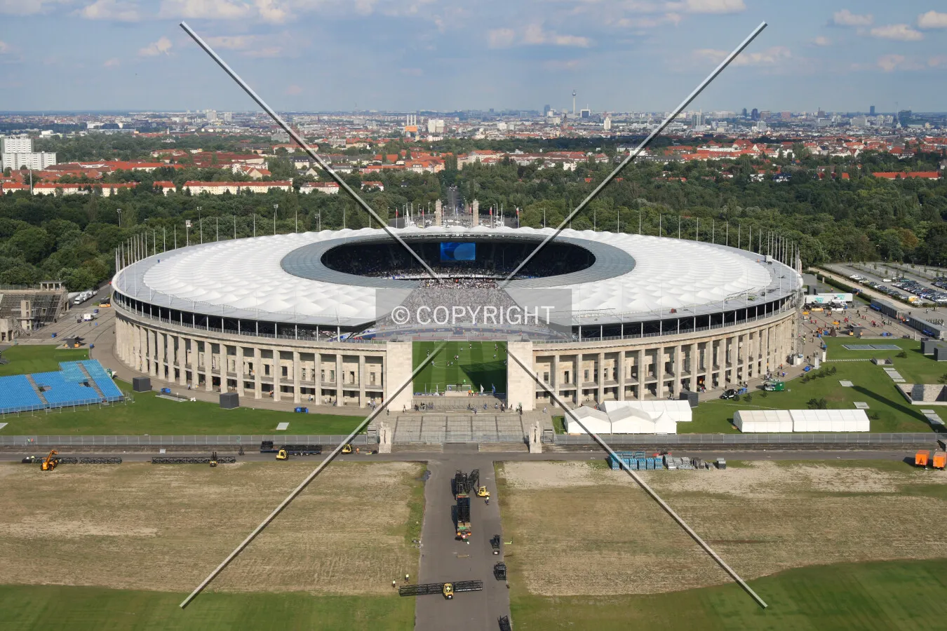 View from Glockenturm