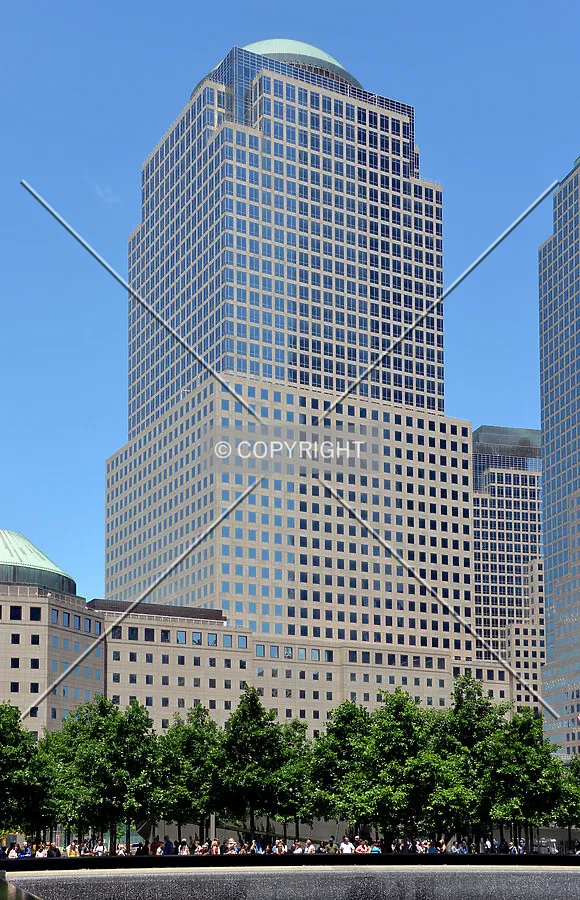 View from the southeast