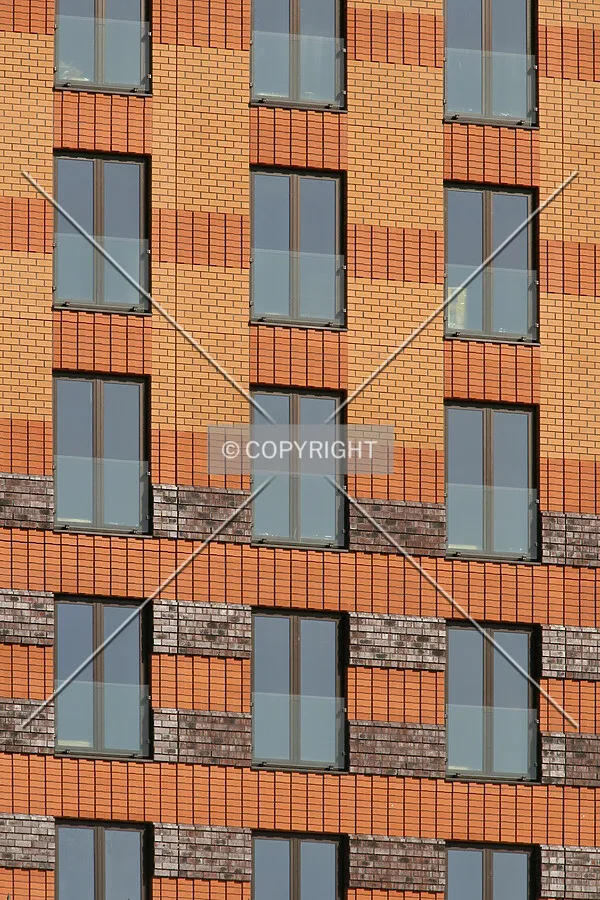 Facade detail