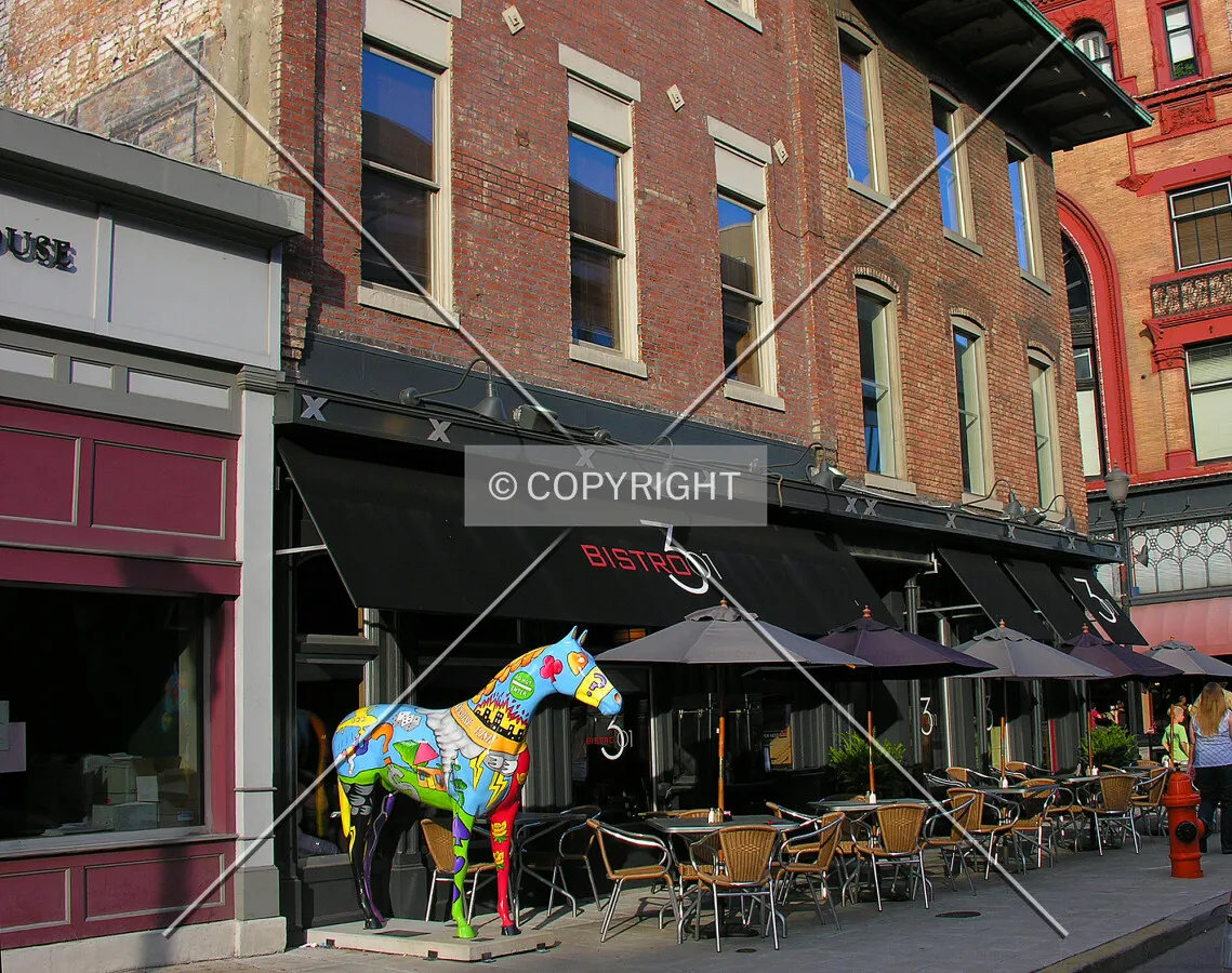Gallopalooza horse on Market
