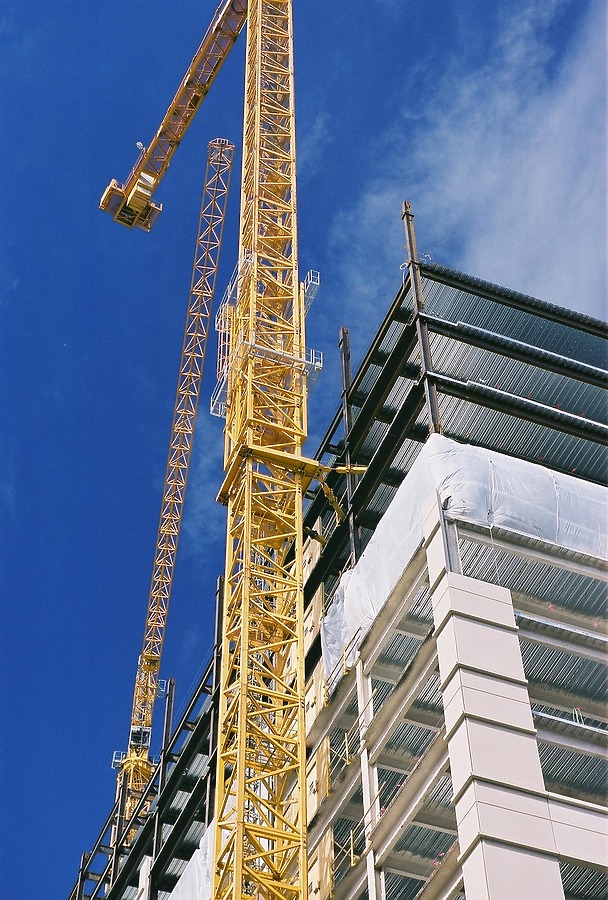 South corner