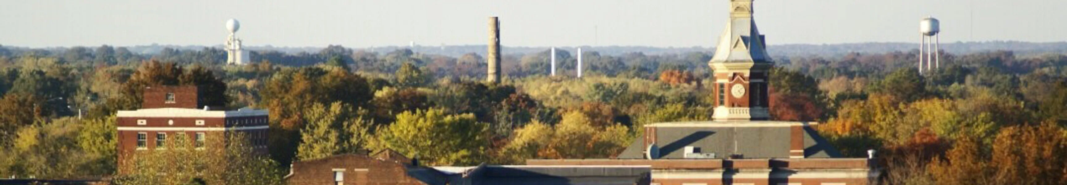 Panorama of Mayfield
