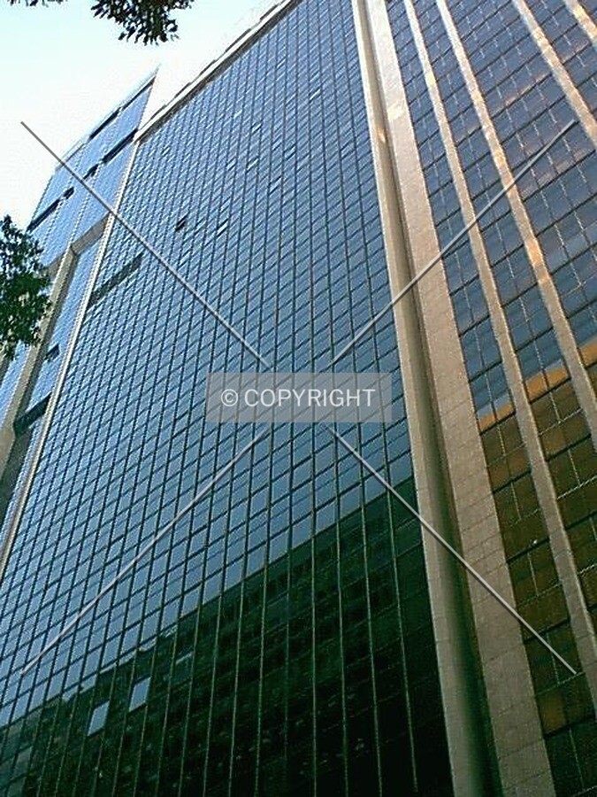 Building facade