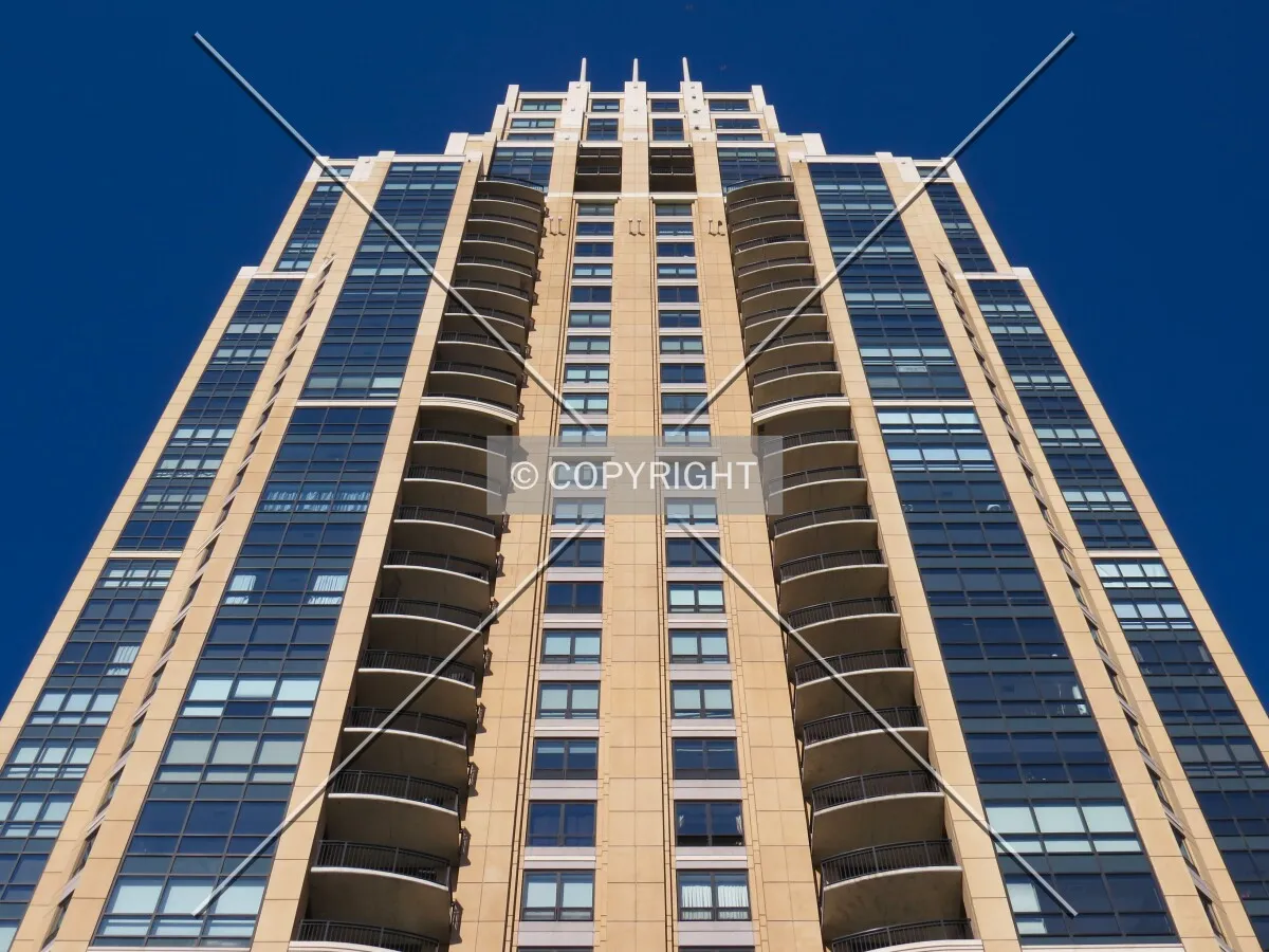 Looking up from 3rd Avenue South