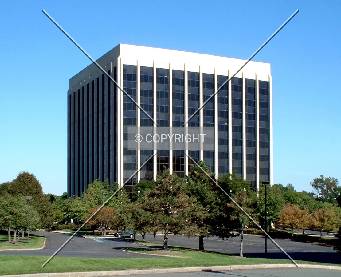 View from the southwest
