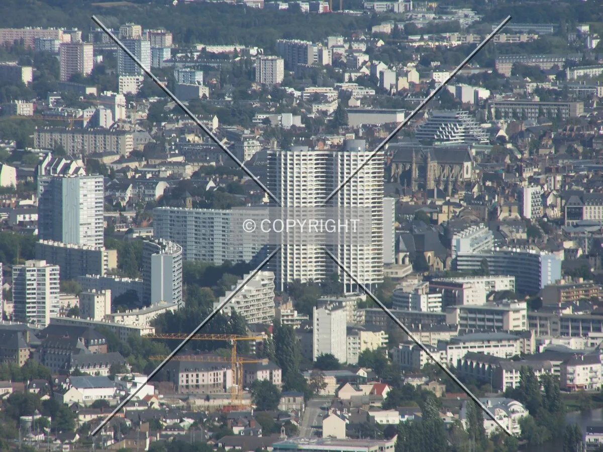 Le quartier de Bourg-l'Evêsque