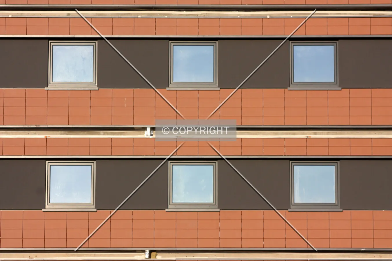 Facade detail