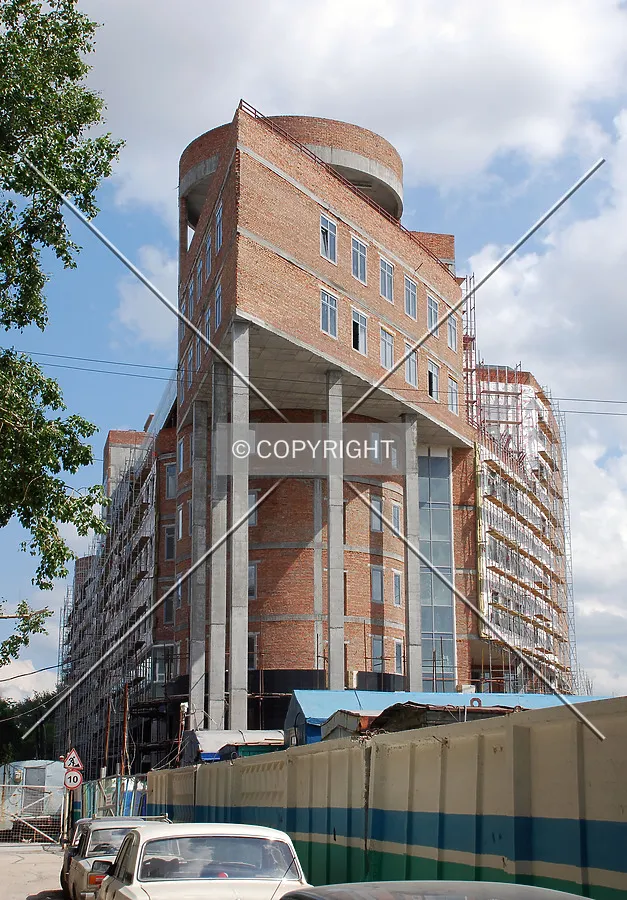West side from Sverdlova Street