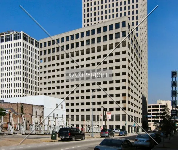 View to the north along O'Keefe Avenue