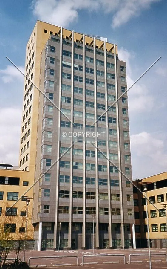Full building view