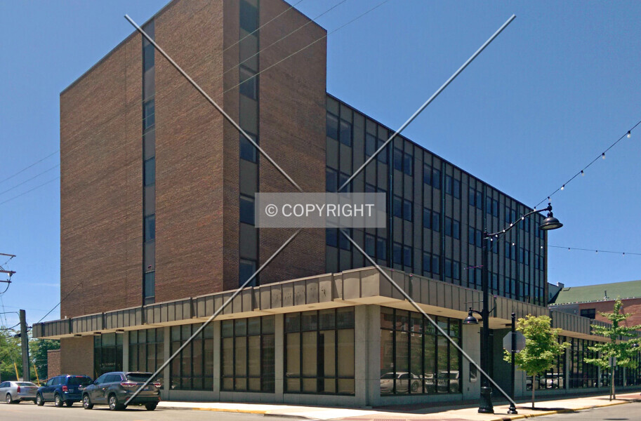 Regions Trust Building