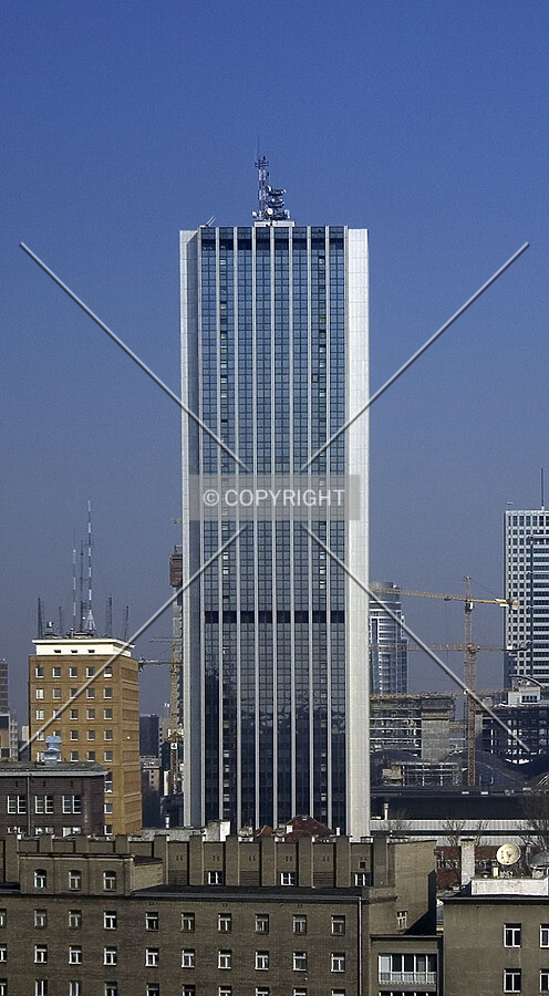 View from the south