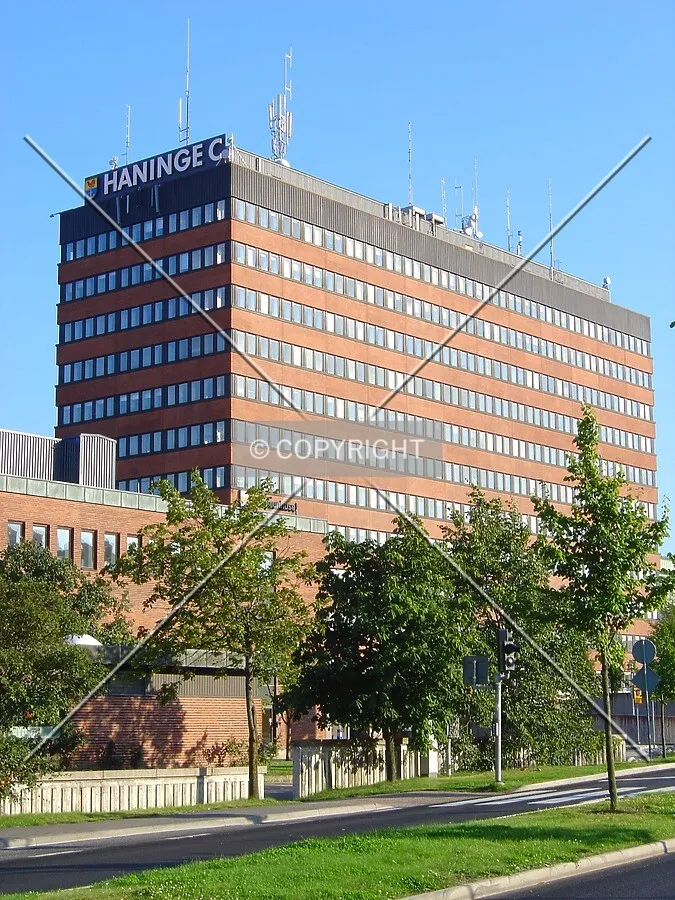 View from the northwest