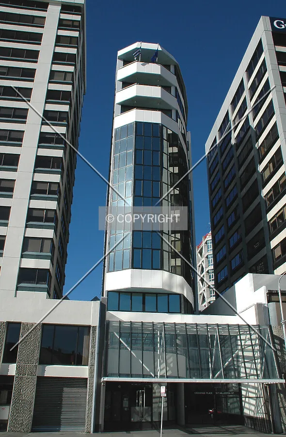 Full view from Willeston Street