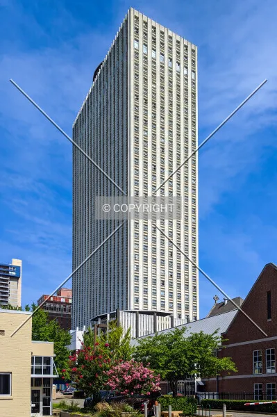 100 North Main Building