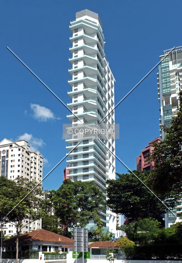 View from Grange Road