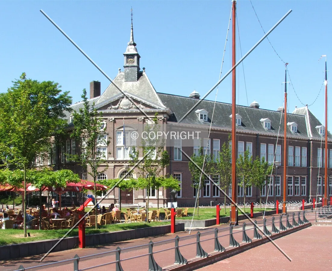 City centre