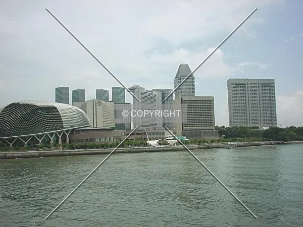 View of Marina Centre