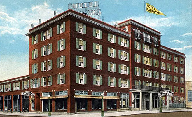 Hotel Kaskaskia