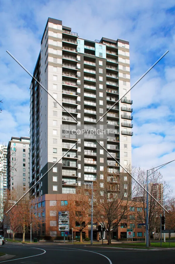 As seen from Southbank Boulevard