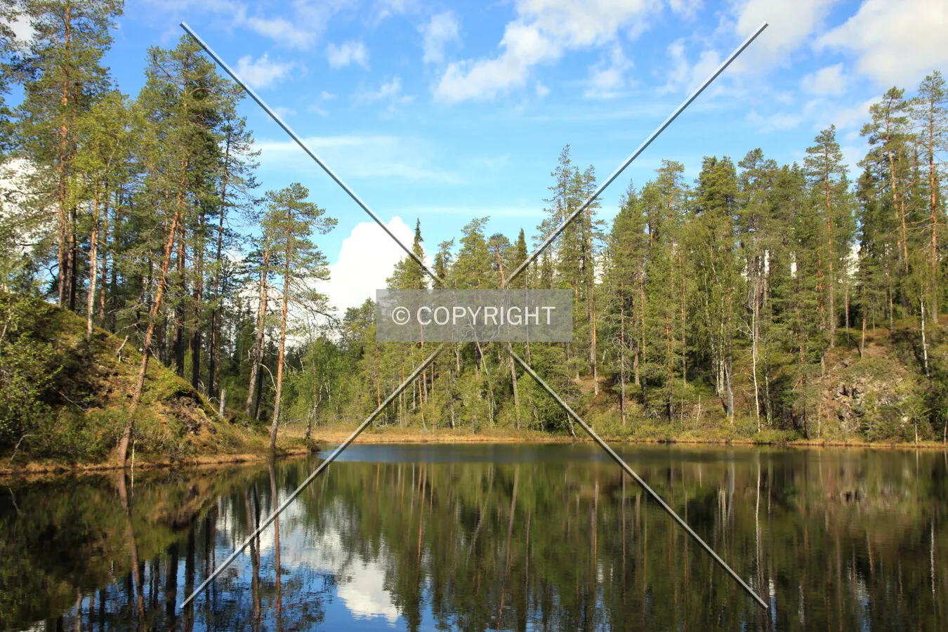 Oulanka National Park