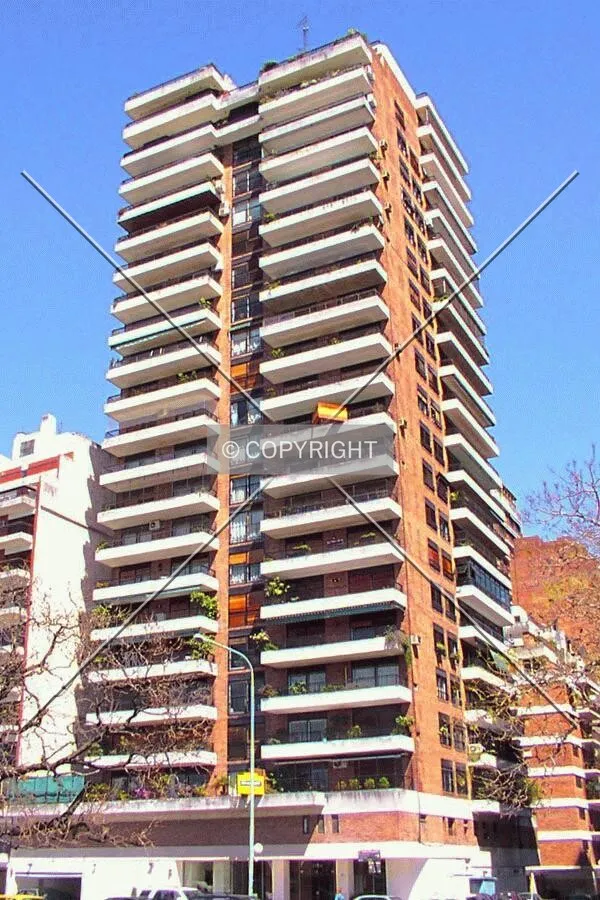 View from the north