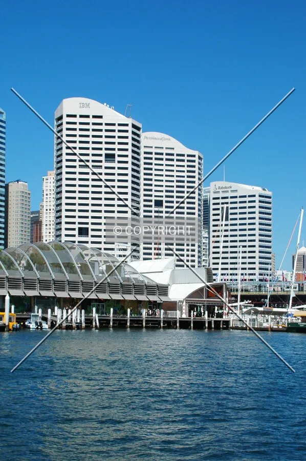 As seen from the northwest