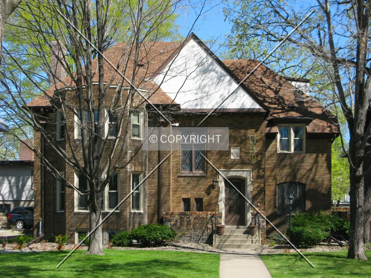Full front elevation