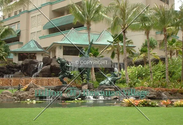 Main entrance sculpture