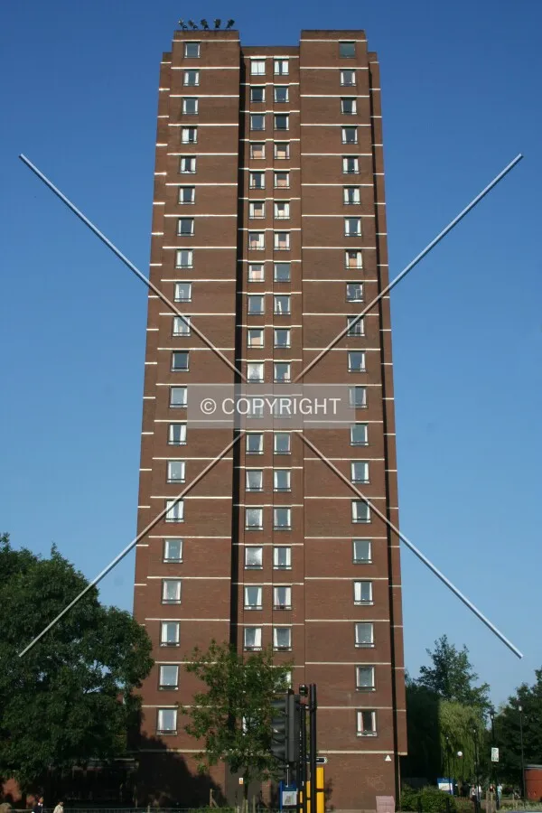 View from James Watt Queensway