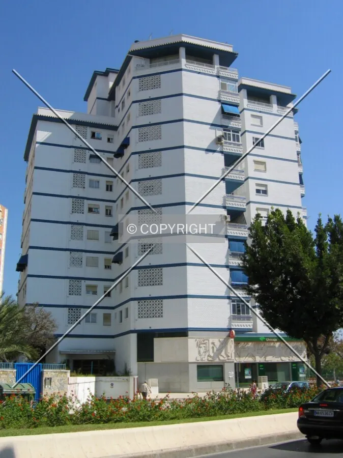 View from the southwest