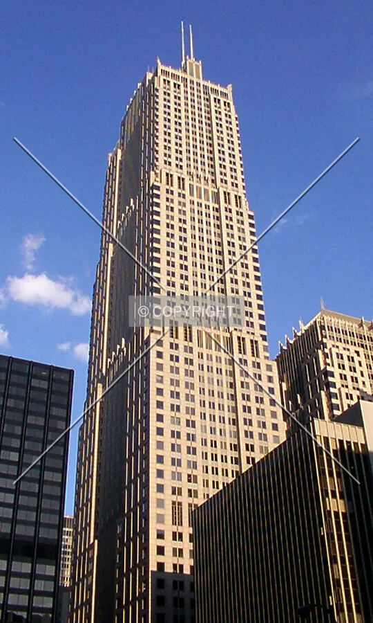 View from the northwest