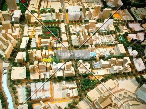 Model of zone