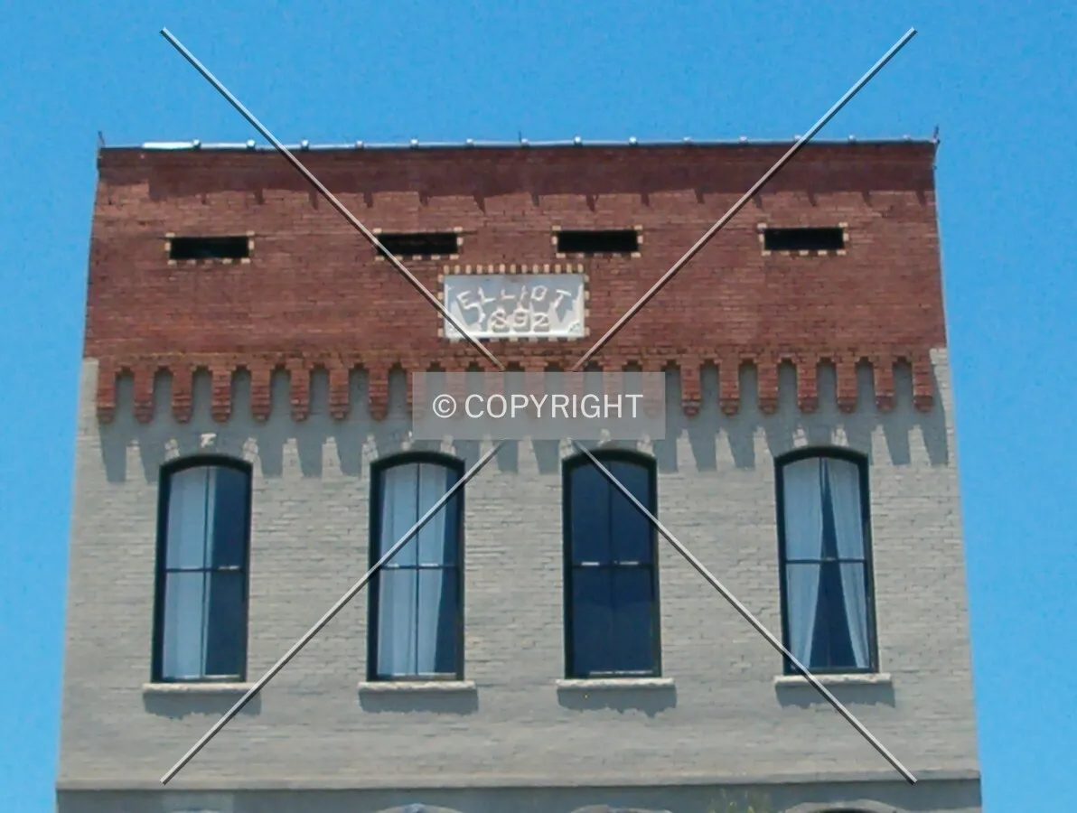 View from Newcastle Street