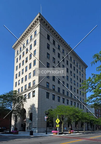 First Merit Bank Building