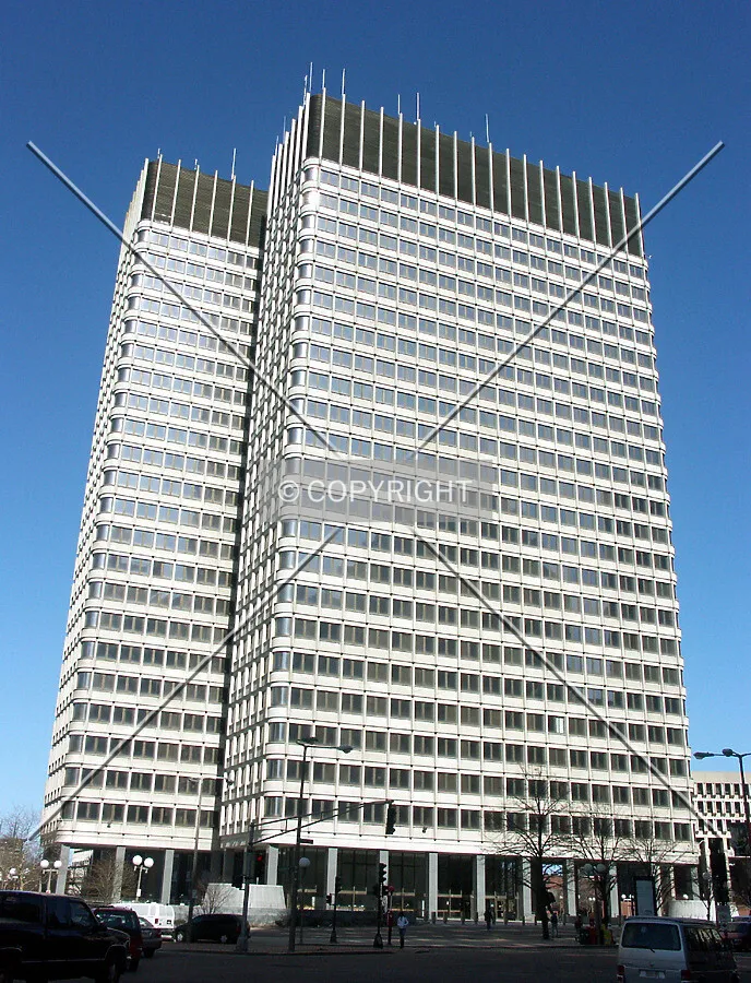 View from the southwest